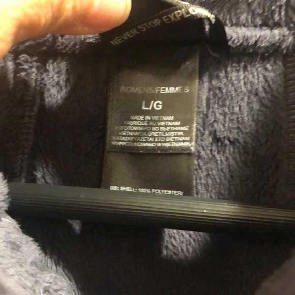 Soft shell north face jacket - Picture 3 of 3